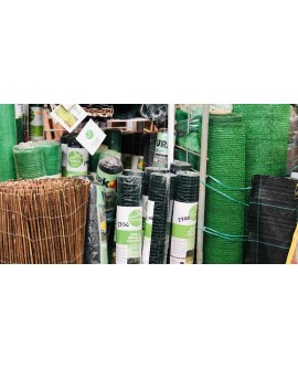 MALLA PROTECCIÓN PLANTAS